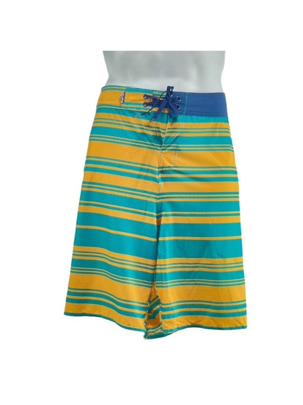 Salt Life SLX-QD Swim Shorts  Vapor Stretch Board-shorts / Trunks Men's Size 42